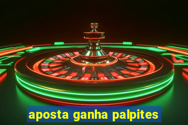 aposta ganha palpites